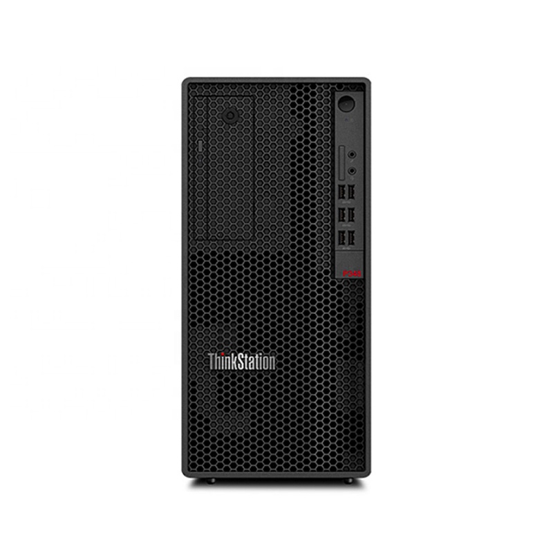 ThinkStation Lenovo P348 башня графическая рабочая станция (i7-11700 octcore 2,5G/16G/256G Твердотельный накопитель + 1T/T600 4G/