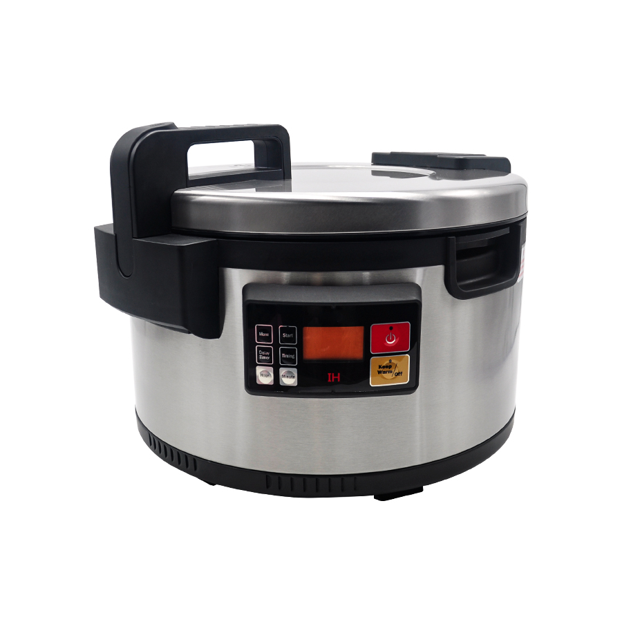 Commercial Rice Cooker For Hotels And Restaurant Large Capacity IH Rice Cooker For Hotel IH Rice Cook