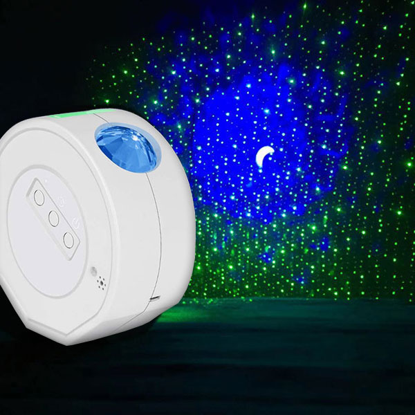 2021 Amazon Bluetooth дистанционное управление светодиодный Звездный проектор ночного света