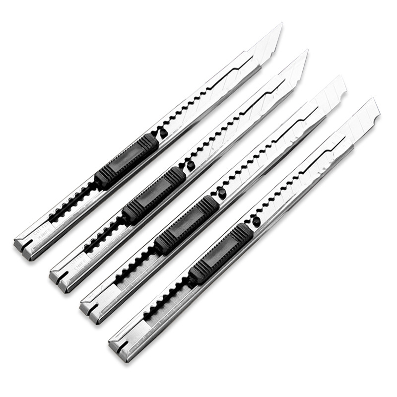 Adjustable Paper Cutter Art Knife Stainless Steel Knife DIY Art Knife Hand Tool