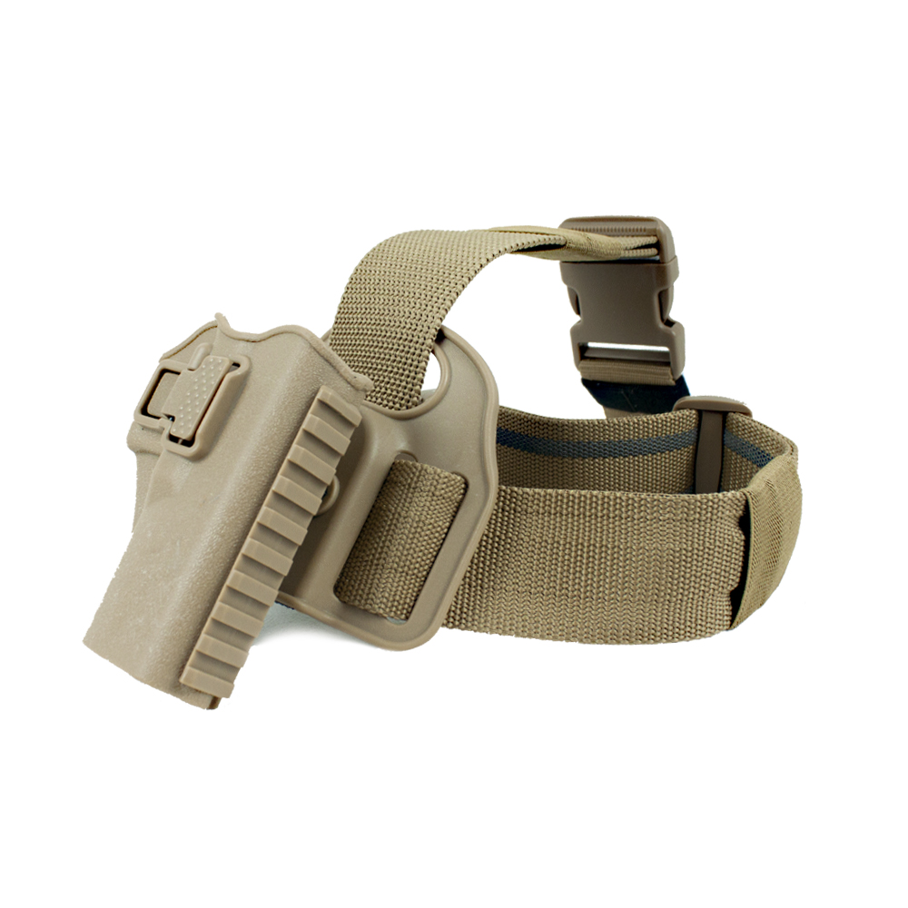 Wholesale factory price shooting training rifle holster disassemble military tactical 1911 M92 G17 P226 Gun holster