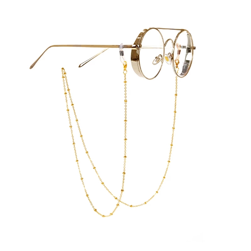 Eye Glasses Sunglasses Spectacles Eyewear Chain Holder Cord Lanyard Necklace Glasses Chain Eyewears Cord Holder Neck Strap Rope