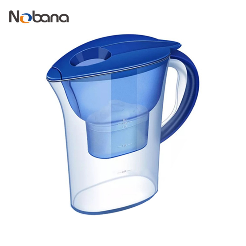 Производитель Nobana, кувшин для щелочной воды объемом 3,5 л с отличной производительностью для компаний и домов