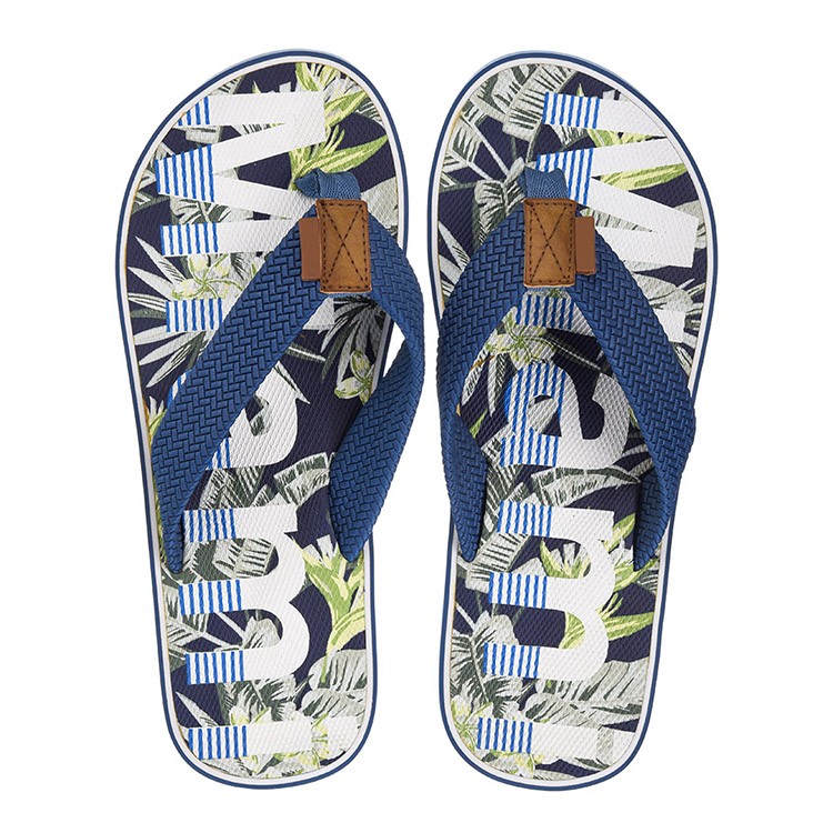 Factory Straight Hair High Quality Comfortable And Stylish Cheap Summer Wholesale Casual Men Flip Flops