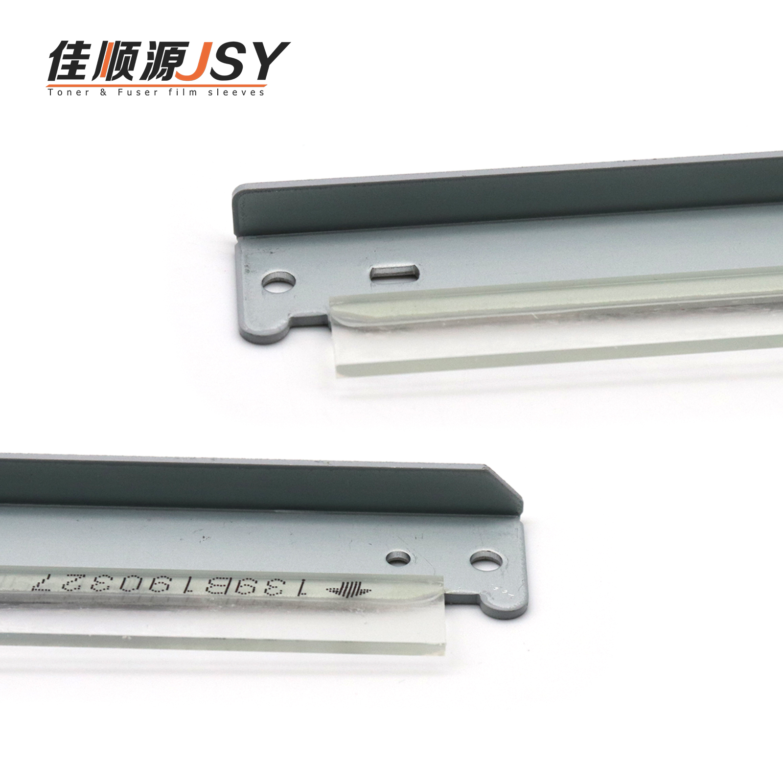 JSY Factory Supply Printer Spare Parts Compatible Ricoh For MPC305 305SPF 305SP Bulging Drum Cleaning Blade Wiper Blade