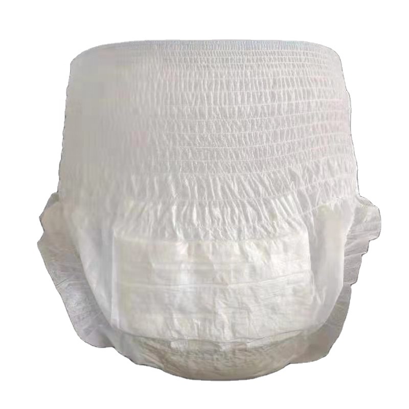Disposable Super Absorbent Ultra Thick Adult Diaper