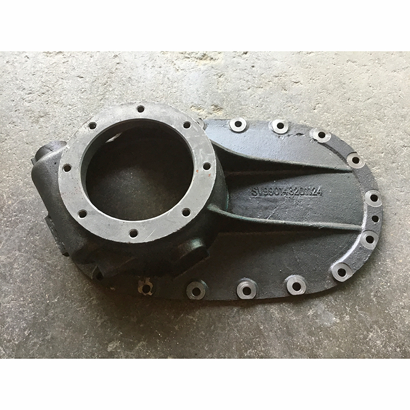 High quality sinotruk parts howo bridge box cover 199014320144