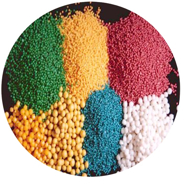 NPK bulk blending fertilizer production line