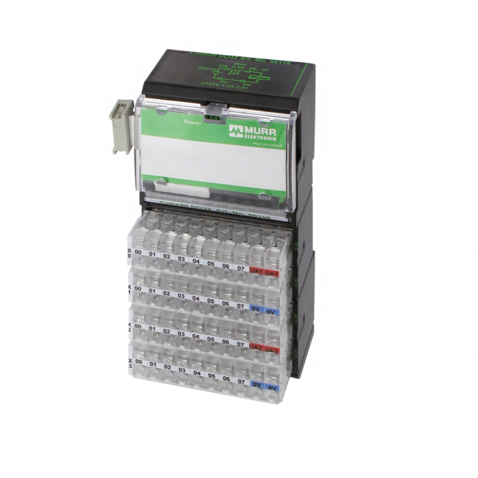 Цифровой выходной модуль MURR ELEKTRONIK 56118 CUBE20