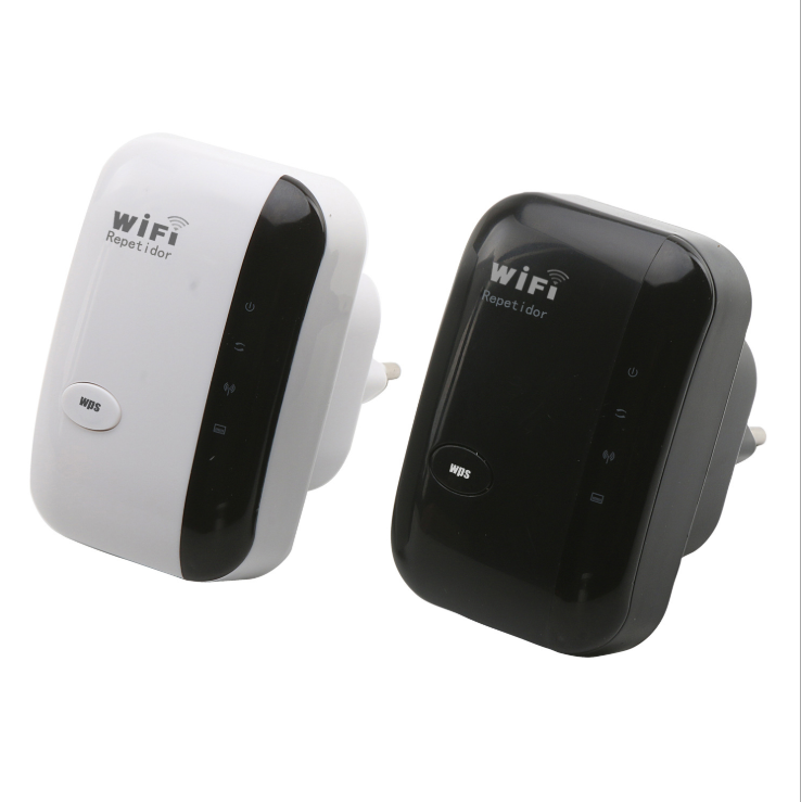 2020 WiFi расширитель диапазона 300 Мбит/с WiFi ретранслятор Беспроводной точка доступа усилитель сигнала