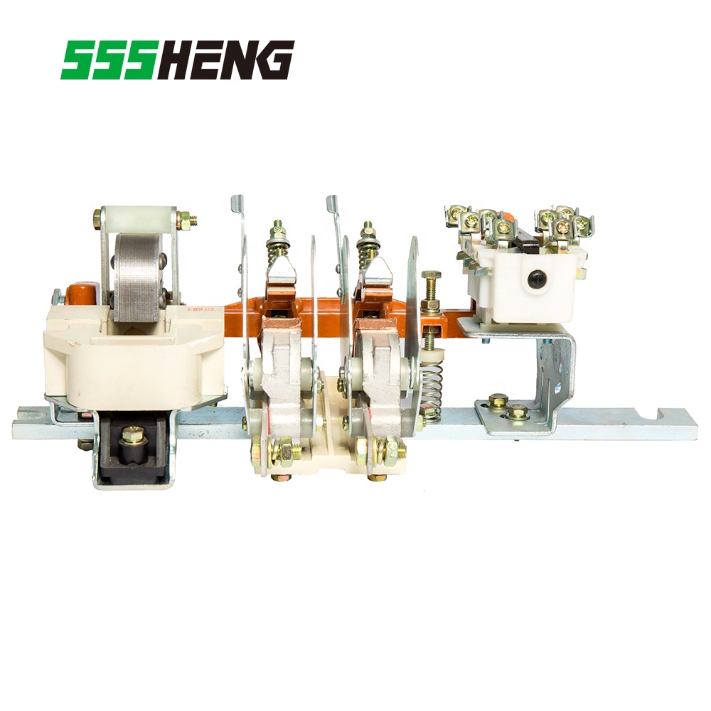 Контактор KT-6012 100A 2p 110V 220V 380V профессиональный производитель KT6000