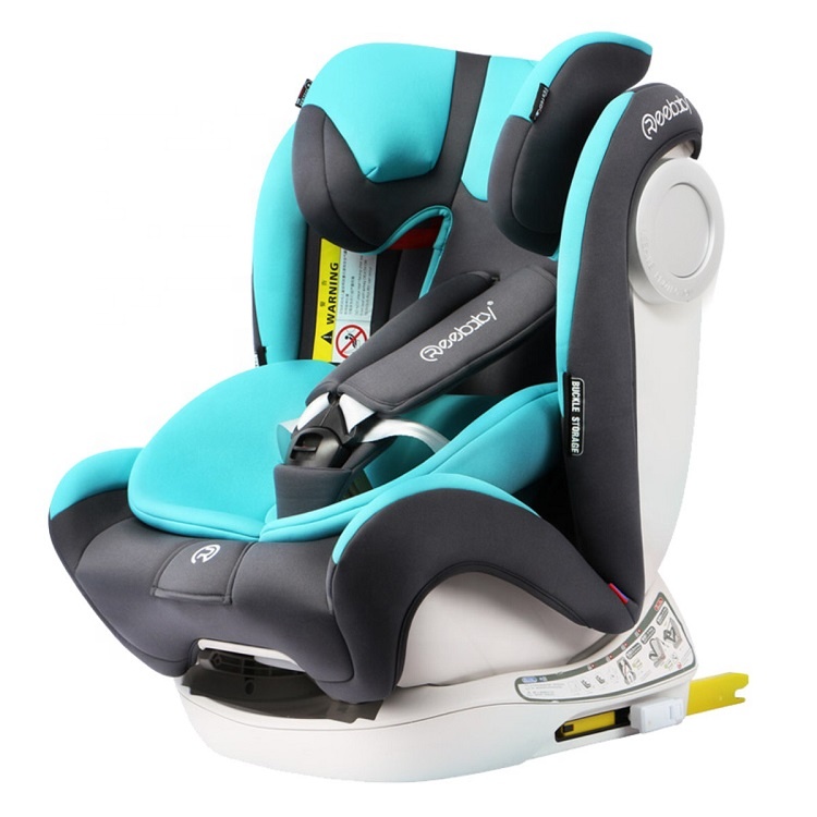 Детские автокресла, ISOFIX и Top tether, литье под давлением, съемные нижние части, группа 0 + 123