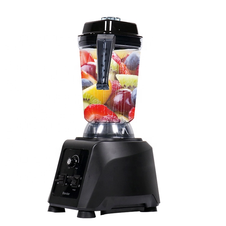 Factory Outlet Customized Unbreakable powerful Ice coffee juicer Mixer Blender