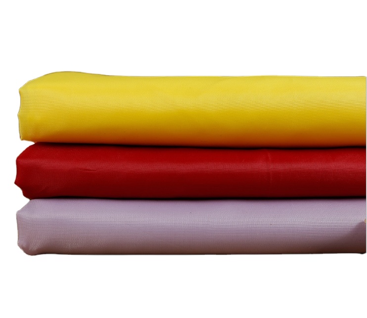 180 t polyester taffeta for silver car cover