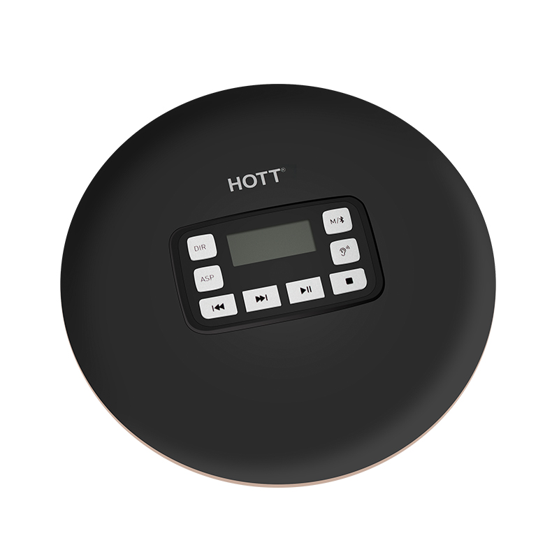Мини портативный bluetooth-динамик, уличный CD-плеер, стереоплеер с MP3 AUX