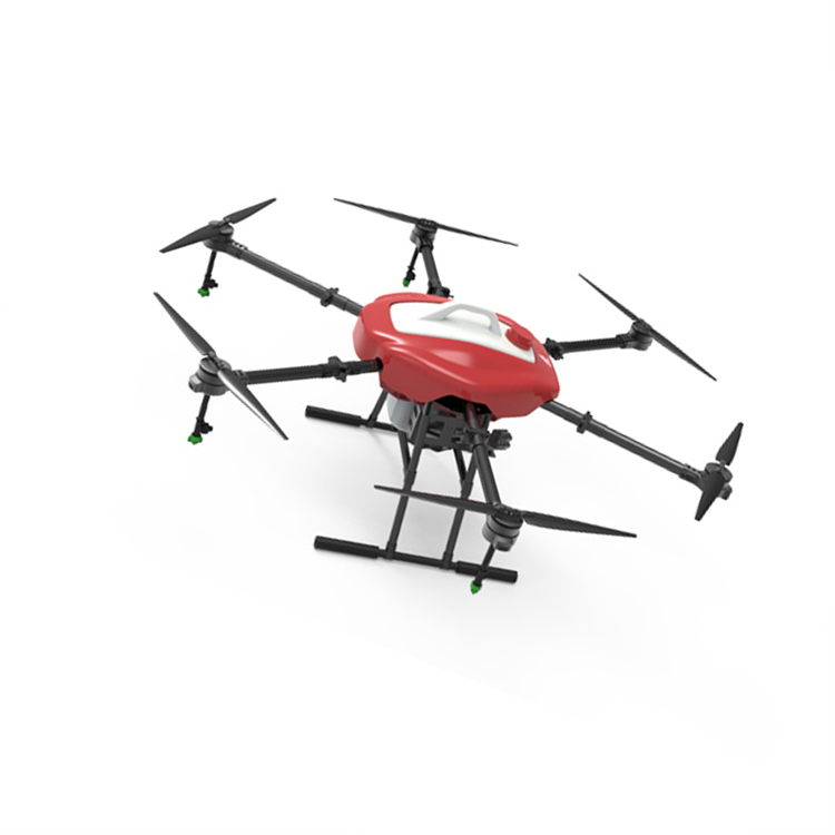 Long Flight Time Water Proof Agriculture Drone Motor Long Range Control With Camera