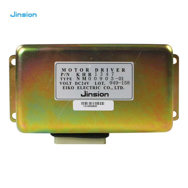 JINSION Drop shipping Excavator Spare computer controller for Sumitomo SH200A1 SH200A2  KHR-1347 KHR1347