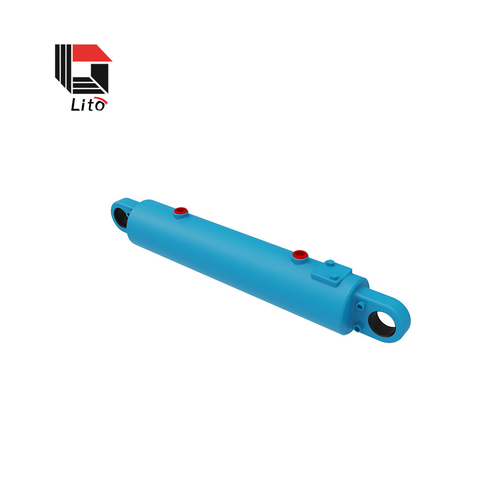 Поставка бренд BLEU KUN-10 PKU-0.8 гидравлический цилиндр для трактора MTZ80 запчасти