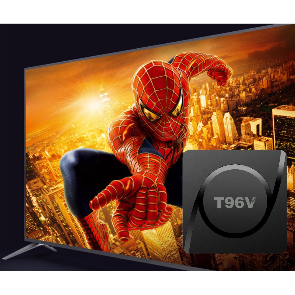 4k HD ott tv box H313 четырехъядерный 2 Гб 16 Гб потоковый медиаплеер androidtvbox