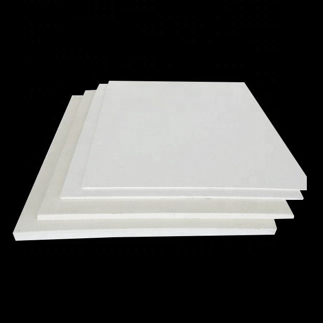 high temperature ceramic fiber board price refractory