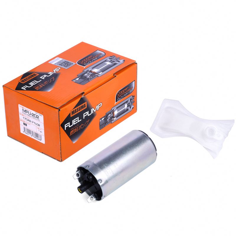 MPU-202 chemical resistance 17042-1E300 17042-30R00 car universal fuel pump fuel pump