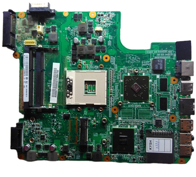 5750 5750G 5755G P5WE0 laptop motherboard p5we0 la-6901p board All series