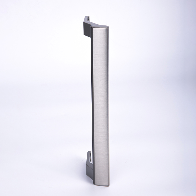 Latest Product Moisture-Proof And Practical Industrial Aluminum Chrome Refrigerator Spare Parts Door Handle