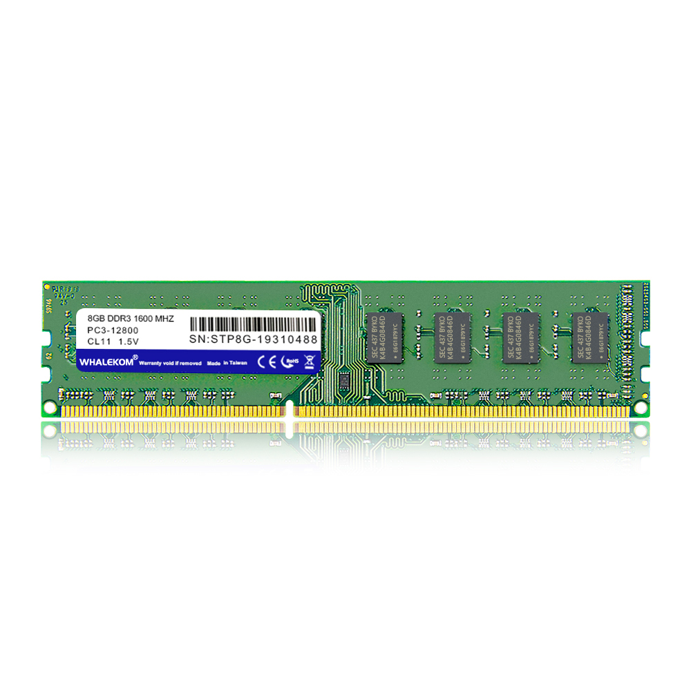 Оперативная память DDR3 8 Гб 1600 МГц для настольного компьютера, память DDR3 8 Гб 240Pin 1,5 в CL11 PC-12800