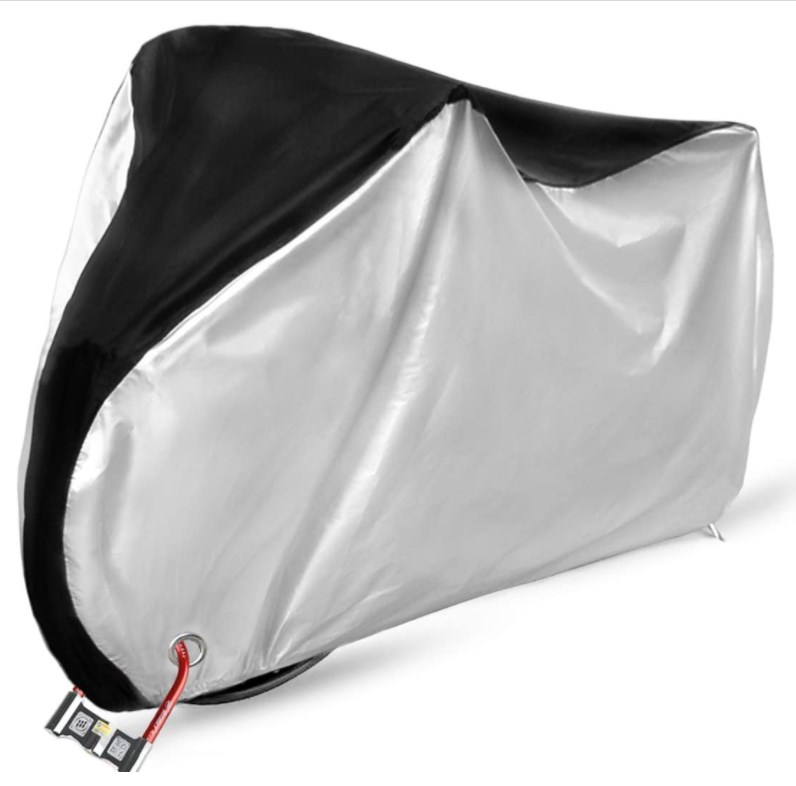 Anti-tear bicycle cover universal bicycle outdoor all inclusive seat cover