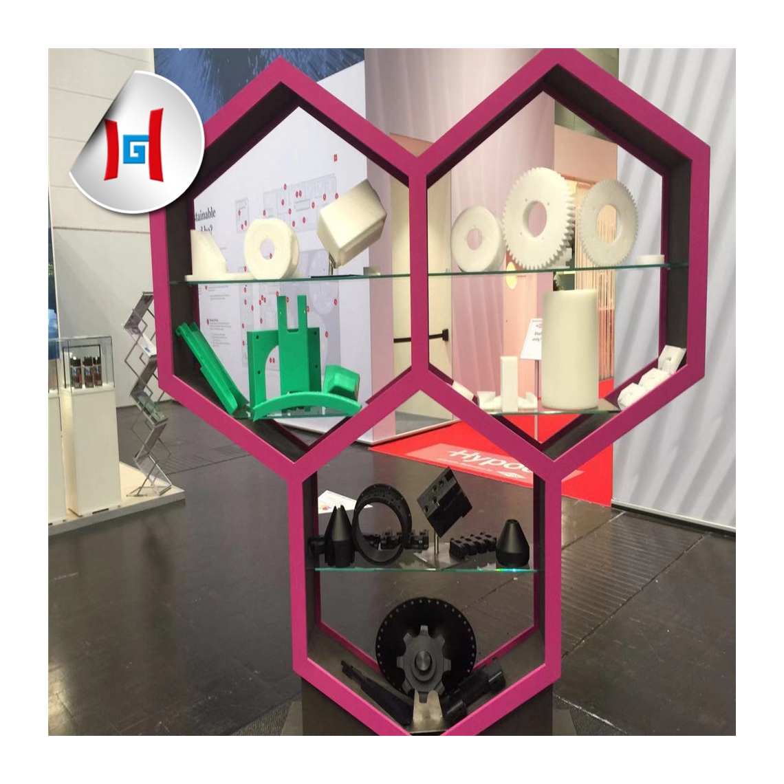 HDPE сырье Полиэтиленовый лист высокой плотности