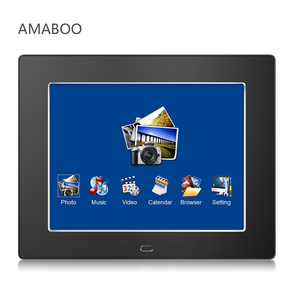 AMABOO 8 10,1 дюймов деревянный электронный дневный календарь для старших деменций альцгеймеров стол Большой Настенный будильник цифровые часы