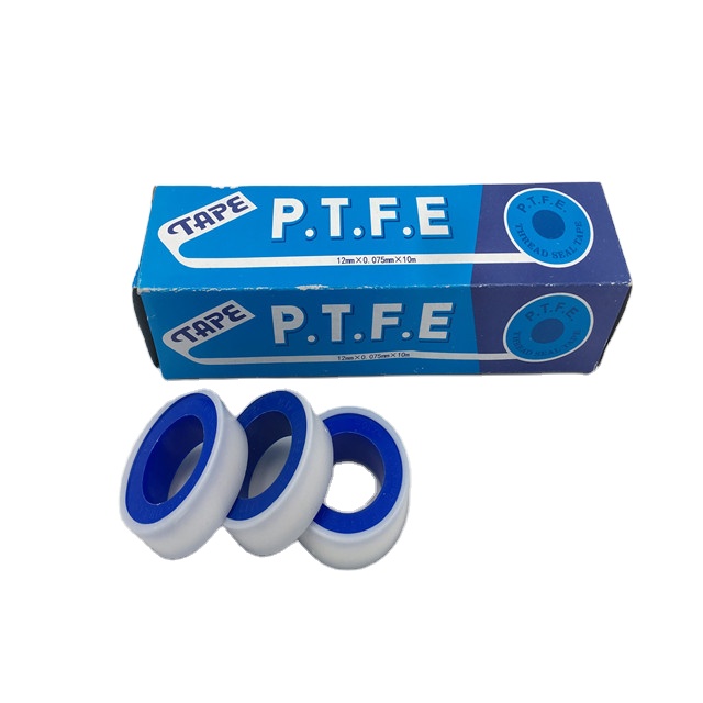 Оптовая продажа высококачественной ленты уплотнения резьбы 100% Ptfe