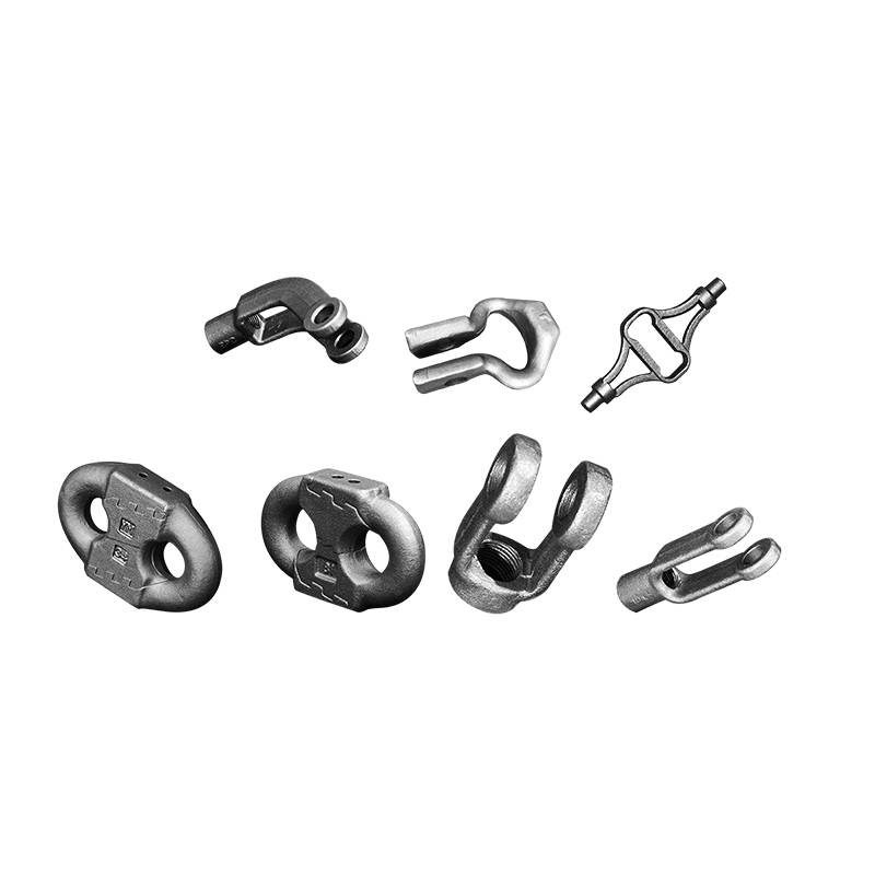 OEM Custom Closed Die Forging Upset Forging Rigging Hardware supplies Rigging Forged Steel Hardware