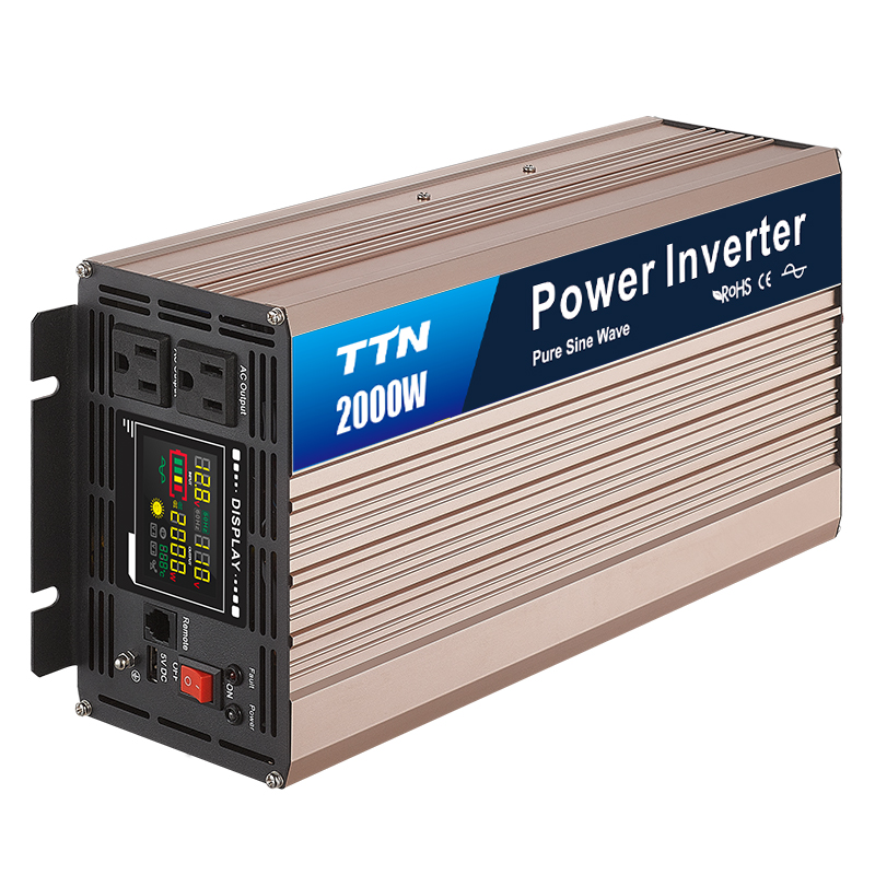 Высокое качество 12v 24v 48v Инвертор постоянного тока в переменный 110v 220 В немодулированная Синусоидальная волна инвертирующий усилитель мощности Инвертор 500w 600w 1000w 2000w 3000W 4000w 5000w 8000w