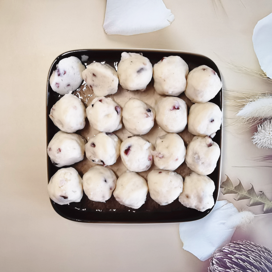 Factory wholesale seafood surimi Frozen Octopus fish ball