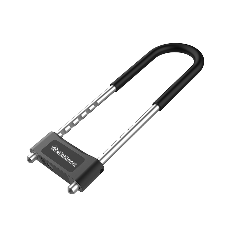 Замок сигнализации двигателя для мотоцикла Elinksmart U6, замок для велосипеда