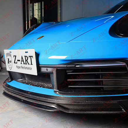 Z-ART для 911 углеродного волокна комплект для 992 углеродного волокна aerokit для 911 2020 углеродного волокна комплект для настройки для 992 аэродинамический комплект