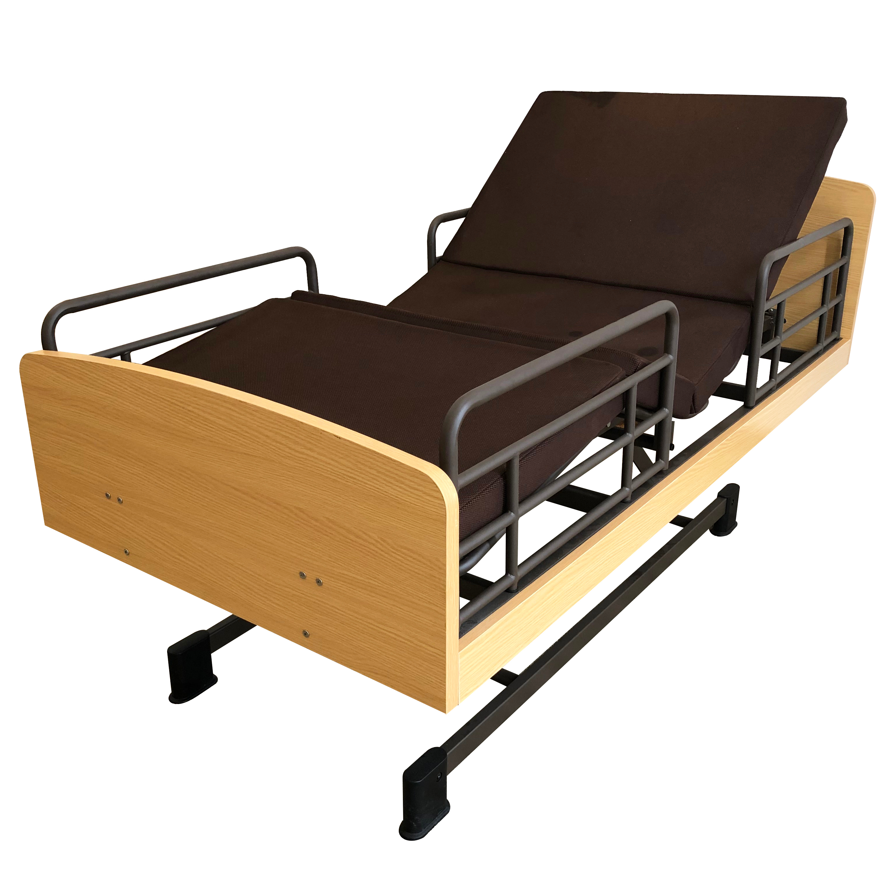 Factory Wholesale Electric Homecare Nursing bed Adjustable Electric Bed For The Elderly