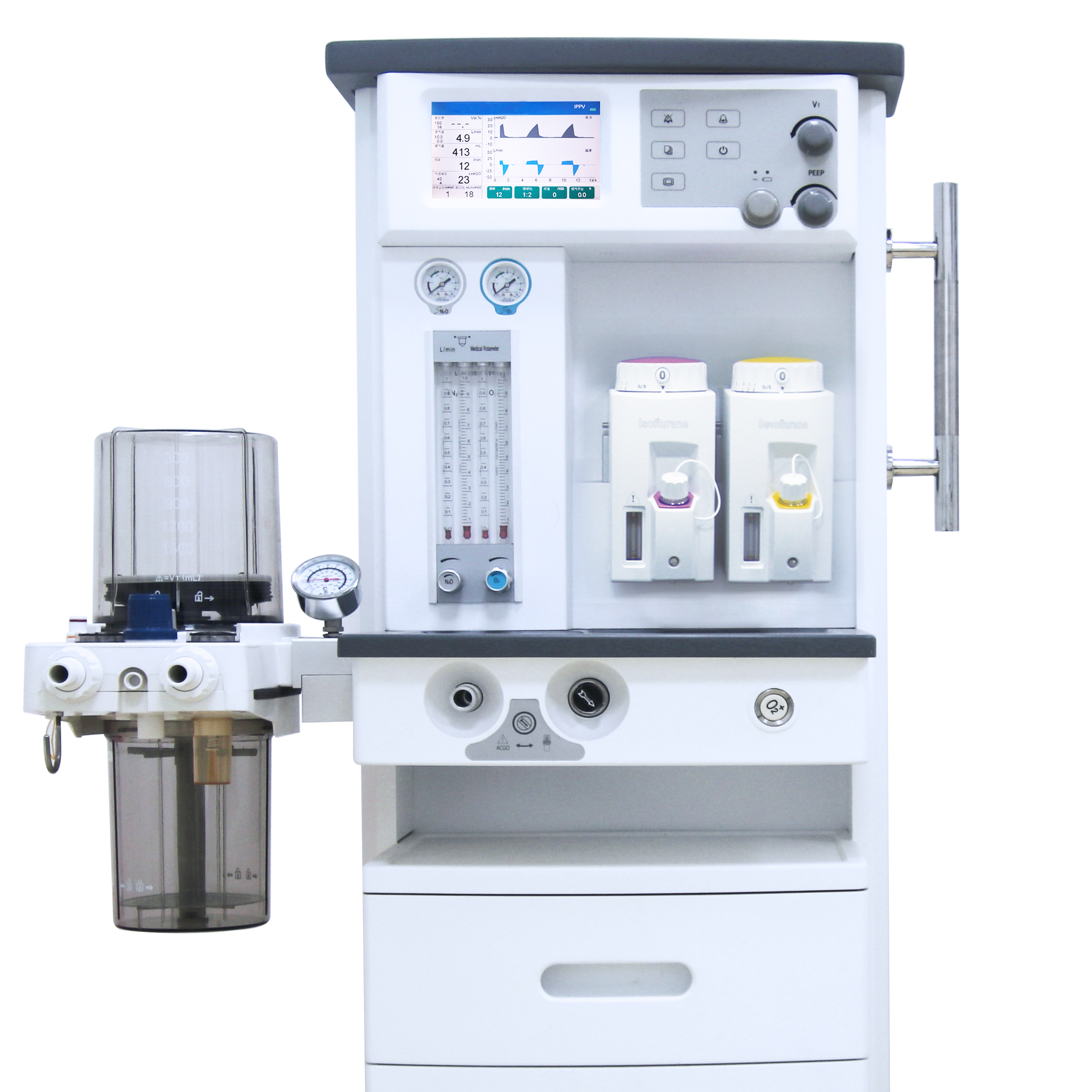 Medical First-Aid Devices Anesthesia Machine