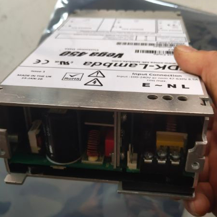 Tdk-Lambda Vega 450 импульсный источник питания V4054rj K40067