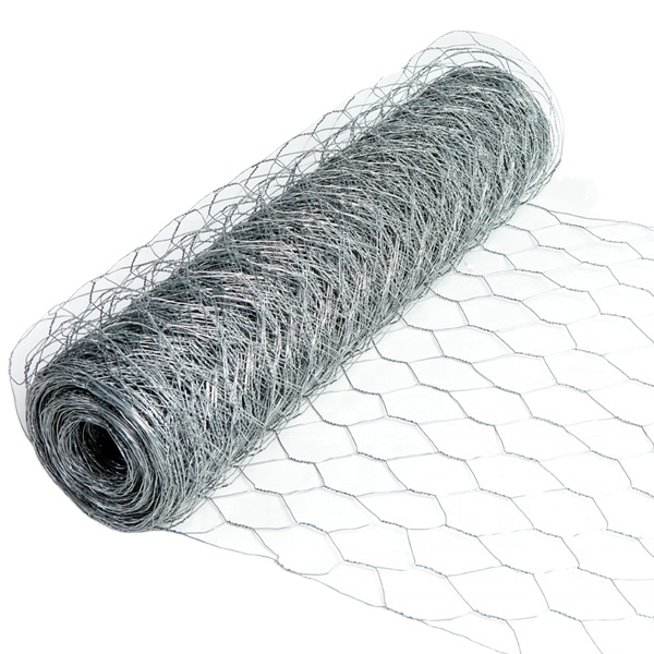 Outlets Cheap Price Bird Chicken Cage Coop Fence Wire Mesh Rolls Hexagonal Wire Mesh Netting
