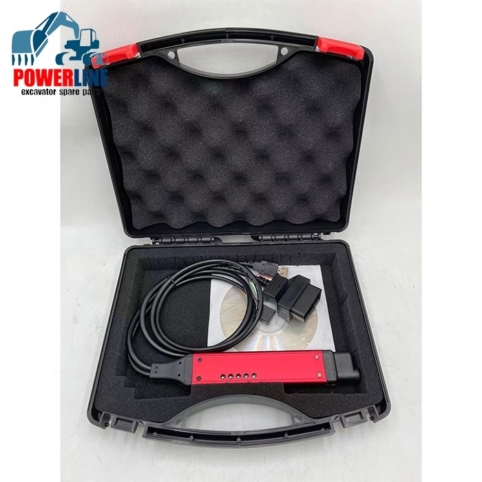 Test Scanner Diagnostic Tools for SCANIA