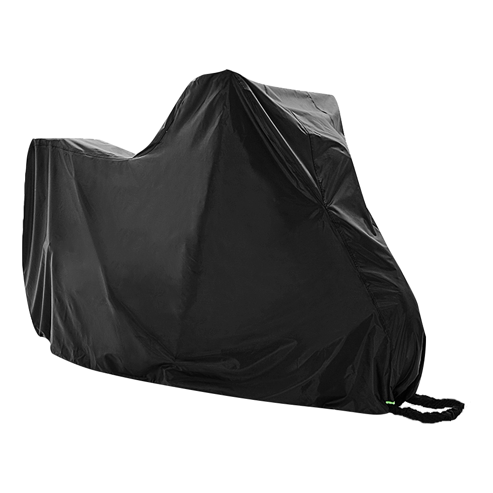 motorcycle rain cover waterproof Sun proof Dust proof chain cover for motorcycle multi color