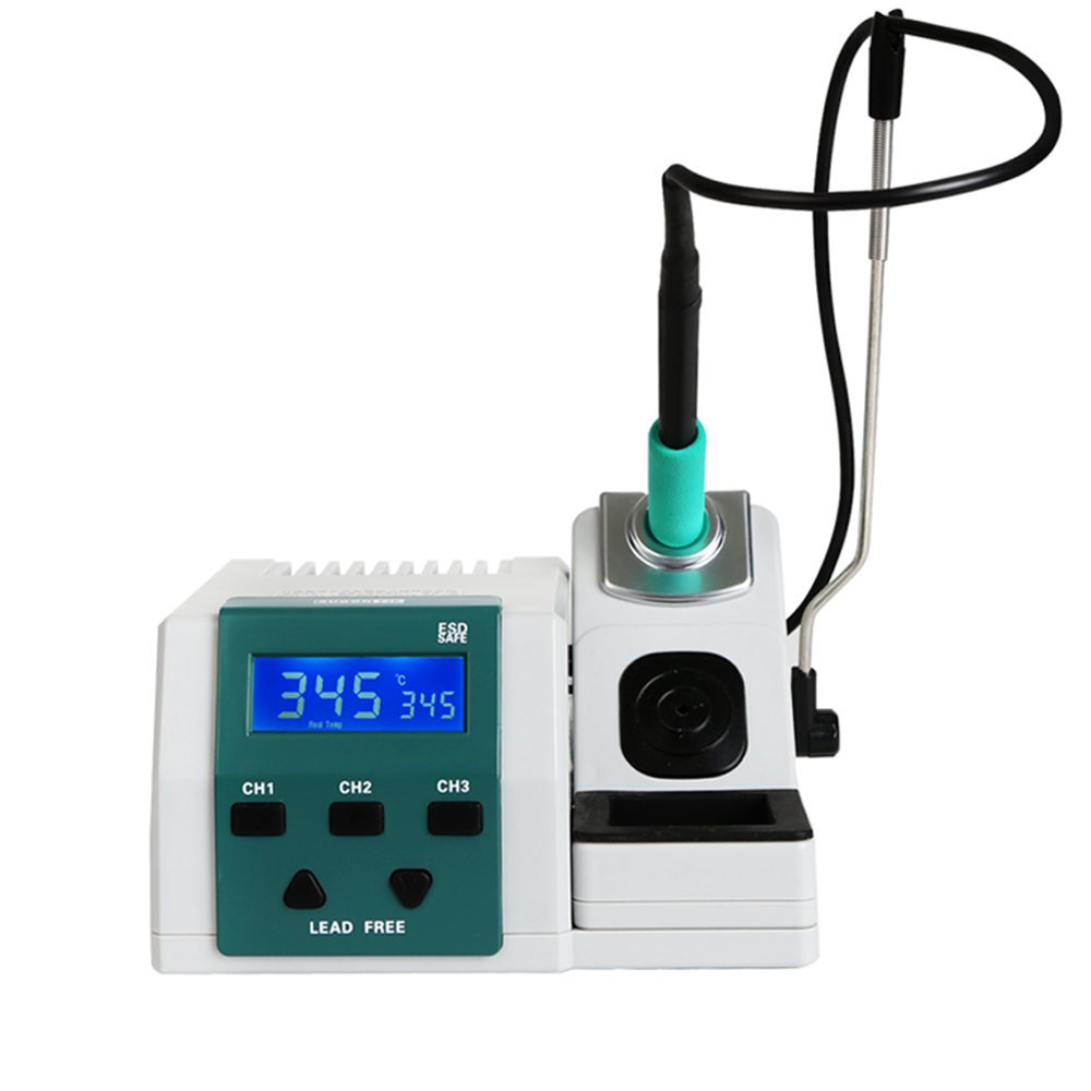 SUGON T26 Digital Display Smd Bga Soldering Iron Station Mobile Phone Laptop Repair Rework Desoldering Station