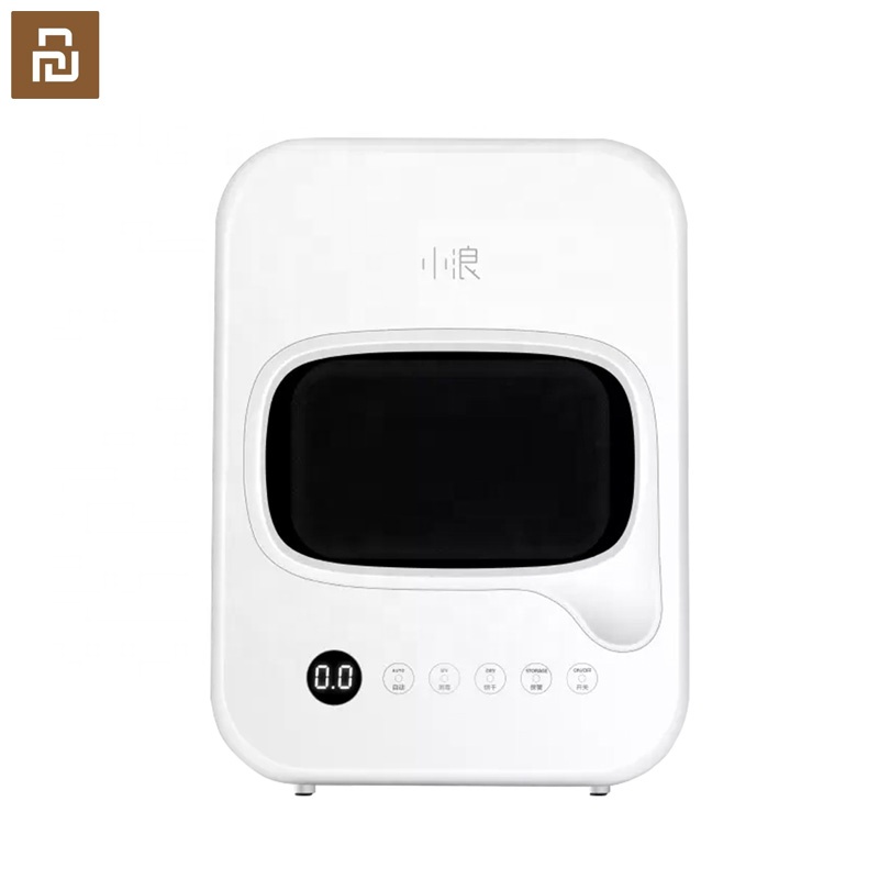 Xiaomi Mijia Youpin xiaolang портативный Настольный UV озона дезинфекции стерилизатор дезинфекционный шкаф