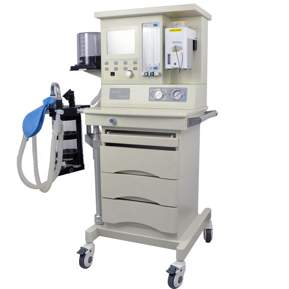 Anesthesia Machine Hospital Equipment Veterinary Anasthesia Machine Icu Medical Equipment Medical Hospital Operative equipments