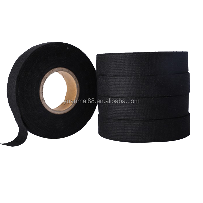 Automotive Cloth Fabric Engine Compartment Cable High Temperature-Resistant Car Wiring Harness Fabric Tape