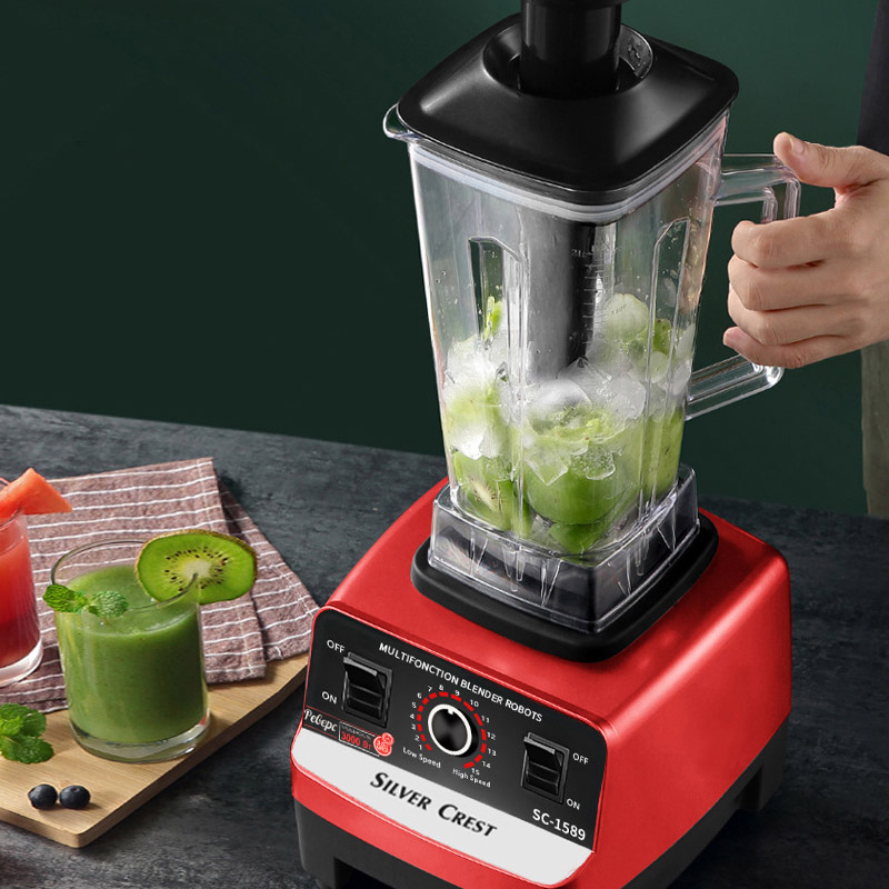3000w 4500w silvercrest multifunction sinbo blender commercial silvercrest blender