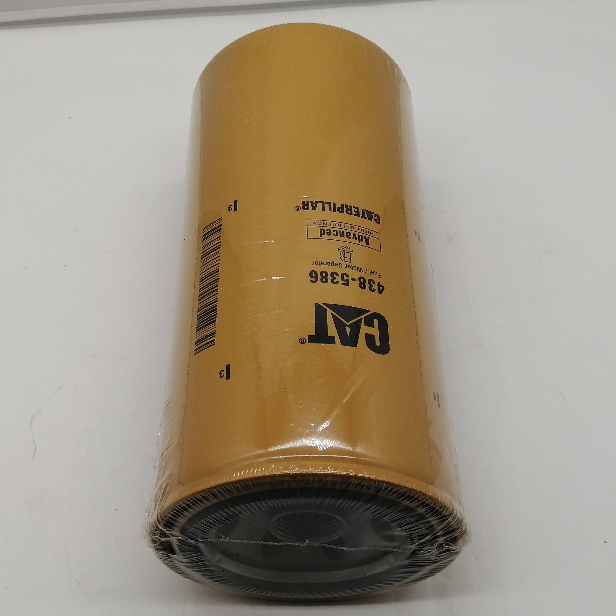 Фильтр топливного фильтра ЭКСКАВАТОРА CAT 312D 313D E320D 320D2 438-5386 фильтр сепаратора воды 4385386/D01M08Y16P485