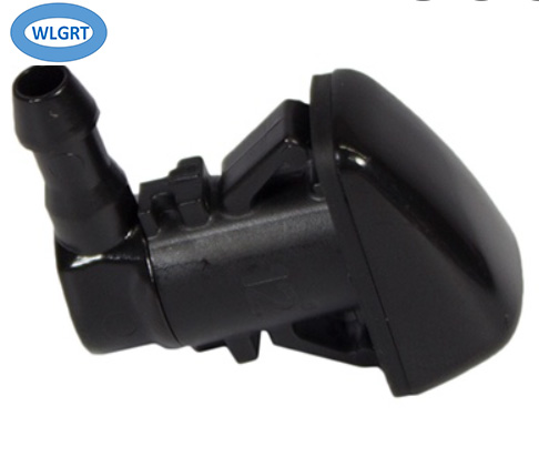 WLGRT Автомобильная Форсунка омывателя для 2011-2016 Ford Fiesta BE8Z17603A Форсунка омывателя лобового стекла